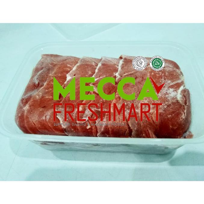 

Daging Sapi Slice Short Plate (Australia) / 1 Kg Cutdifastore