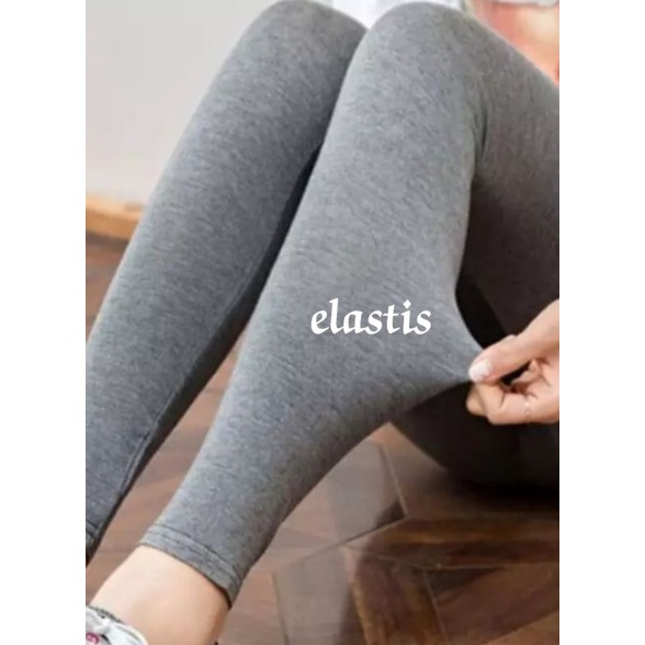 LEGGING KAOS RAYON  BIG SIZE DARI BB.35KG SAMPAI BB.130KG