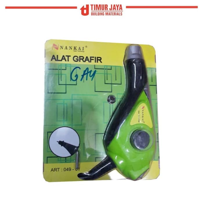 Nankai Alat Ukir Grafir / Engraver Carve (Kayu, akrilik dll)