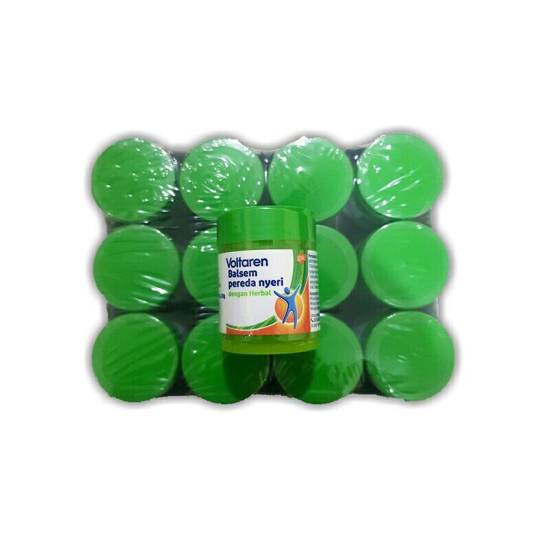 BALSEM VOLTAREN 20gr/VOLTAREN BALSEM PEREDA NYERI