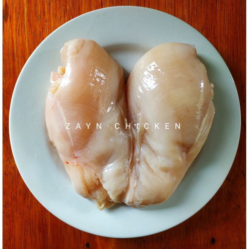 

DADA FILLET AYAM FRESH | BONELESS DADA AYAM 1KG