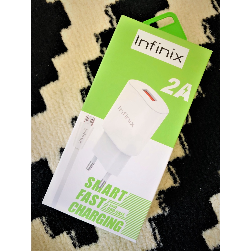 SMART DIVERSION CHARGING MICRO USB INFINIX MODE 2A ORIGINAL 100%