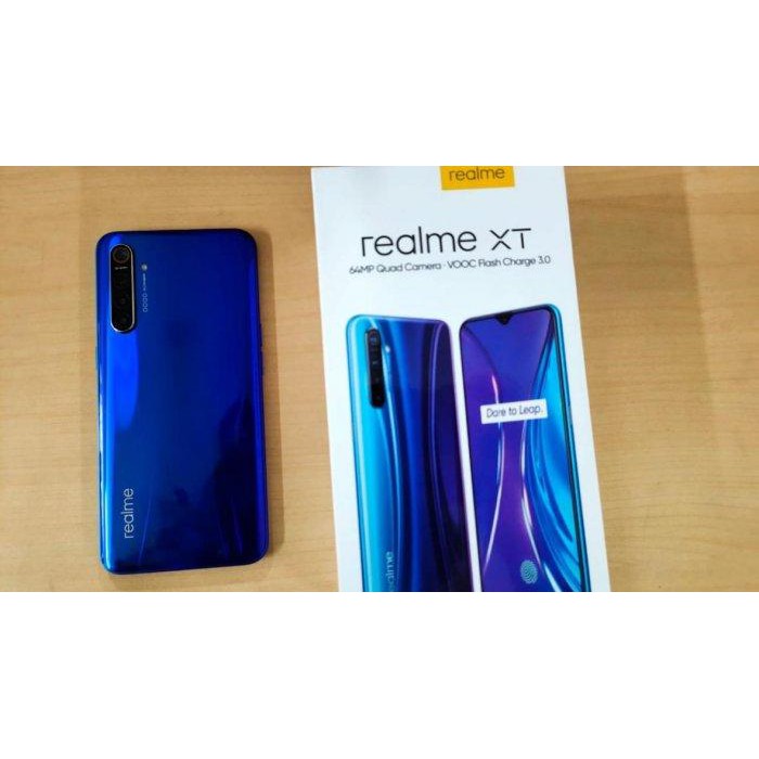 Realme XT Ram 4/128GB | Ram 8/128GB ( Second )