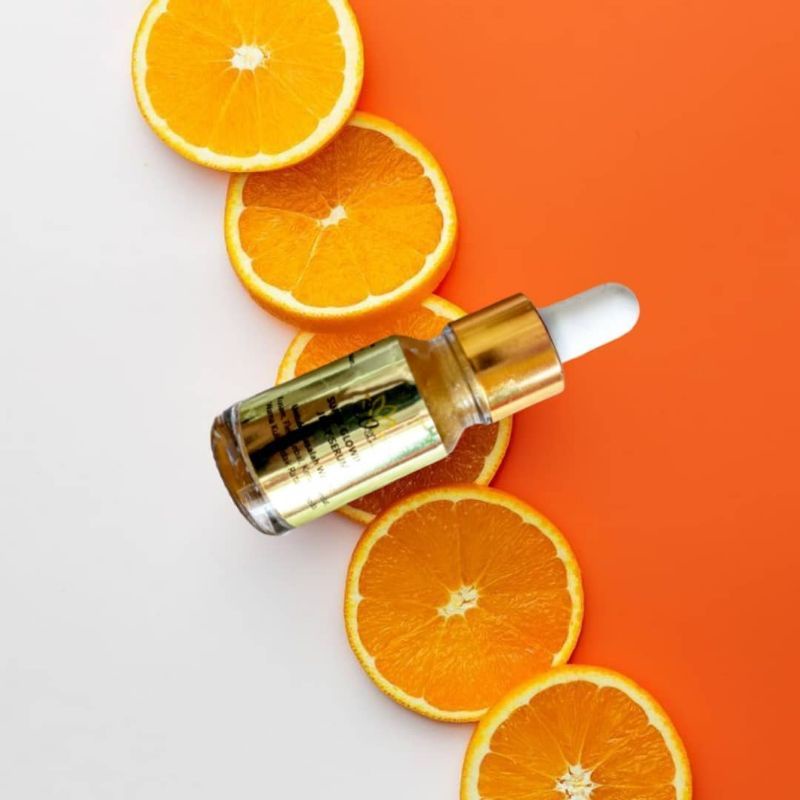 super glowing jelly serum WSC organic