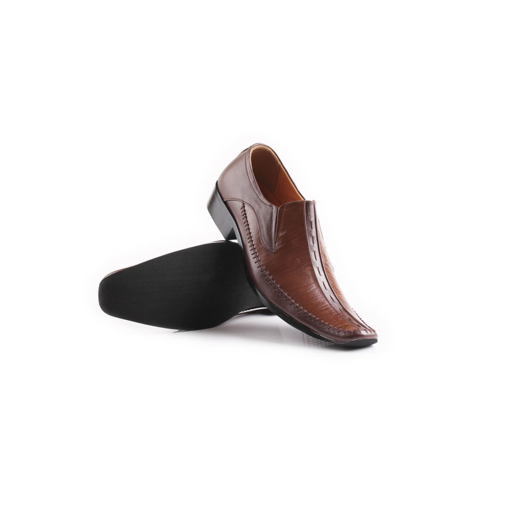 JK collection Sepatu Kerja Formal Pria - JK 5403