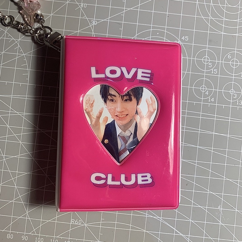 preloved kolbuk collect book ppg studio pink