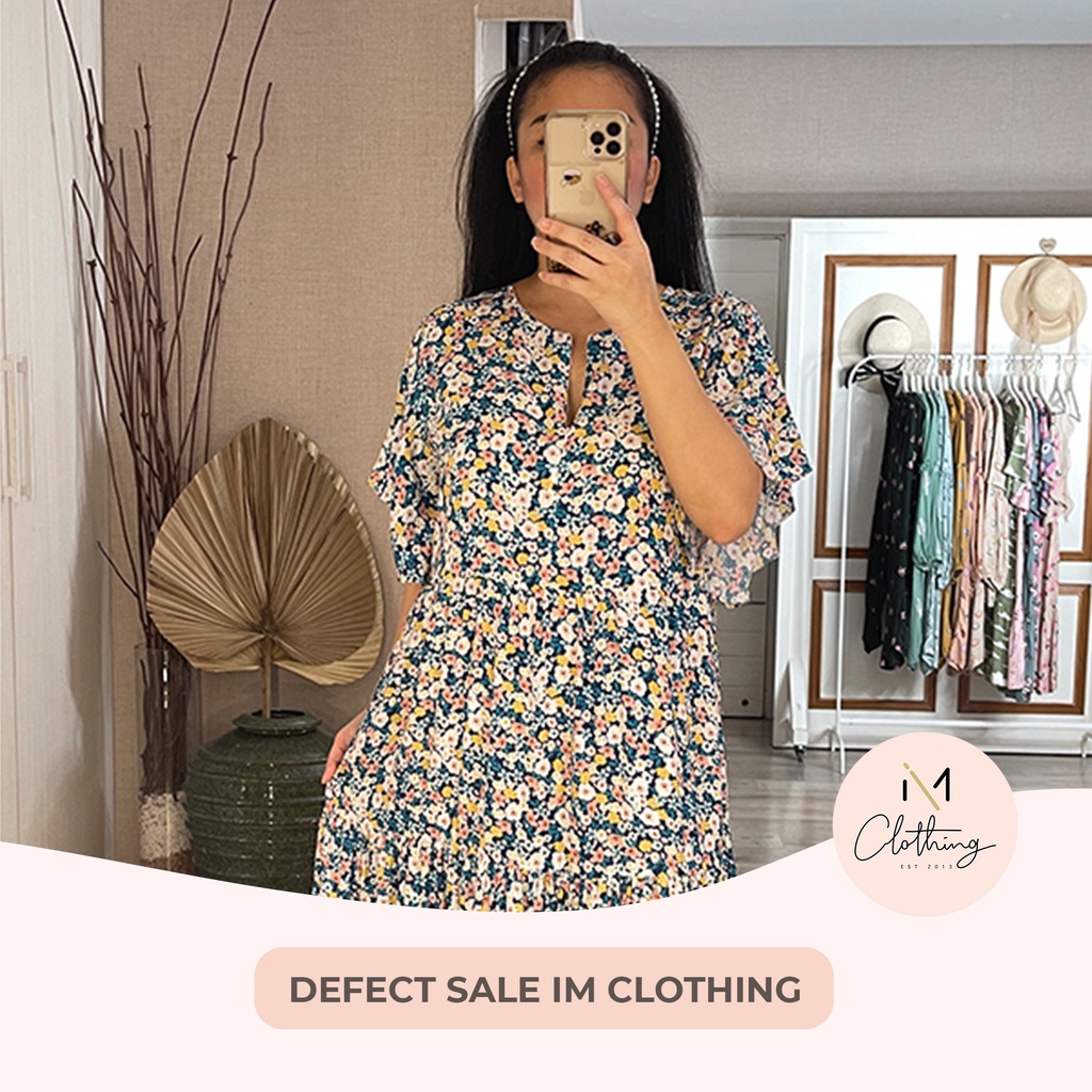 Defect Sale IM Clothing | Home Wear | Baju Tidur Rayon | Piyama Rayon | Dress Rayon | Setelan Rumah