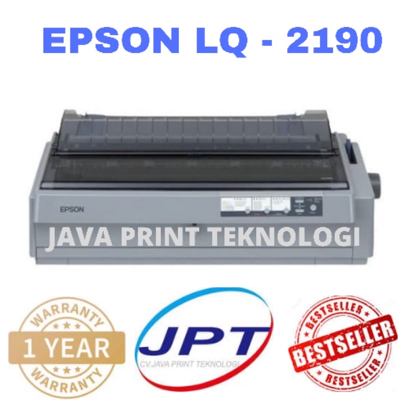 PRINTER EPSON LQ-2190//EPSON LQ-2190