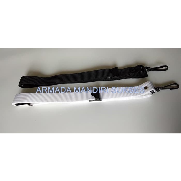 TALI SANDANG PUTIH|TALI SENAPAN