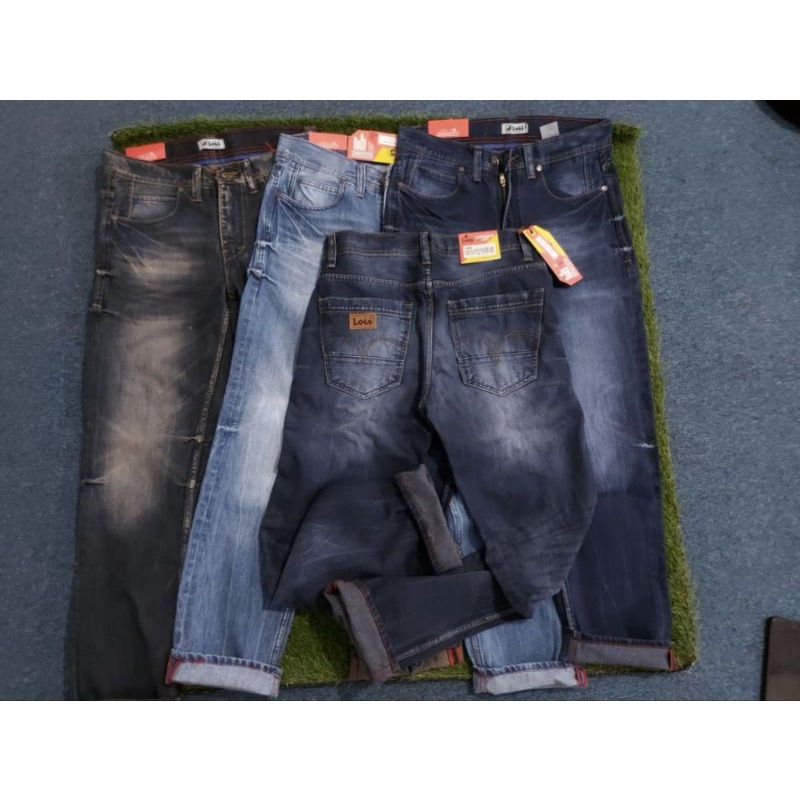 Denim SELVEDGE original lois