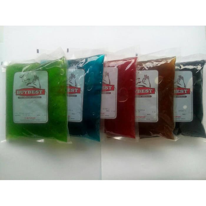 

Topping Mariza Refill 1 kg