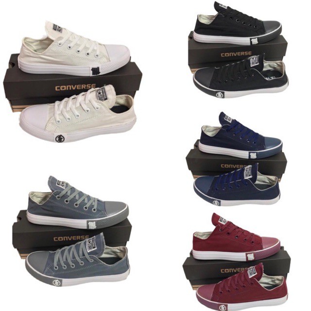 TERBARU!!!SEPATU SNEAKER CT3 Chuck Taylor flash bemper warna+box