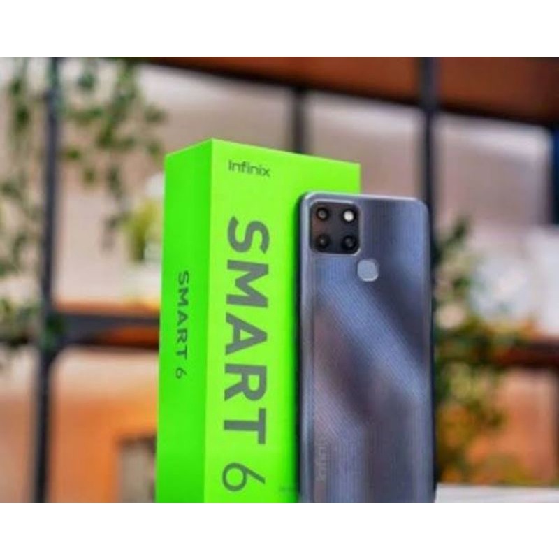infinix smart 4 minus mati