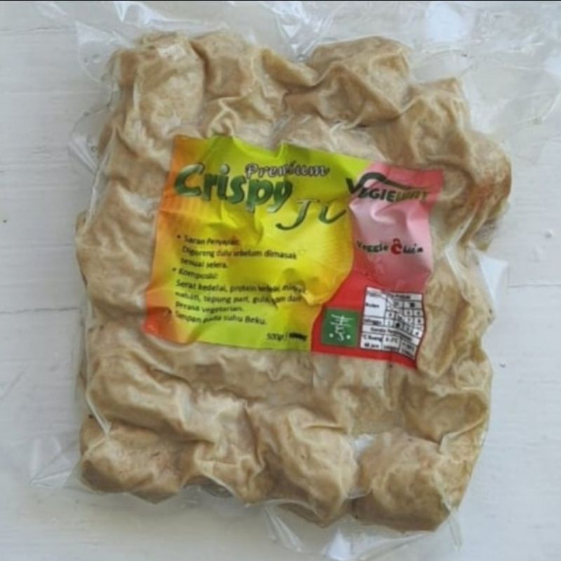 

Crispy Ji vegetarian veggieway/crispy vegetarian