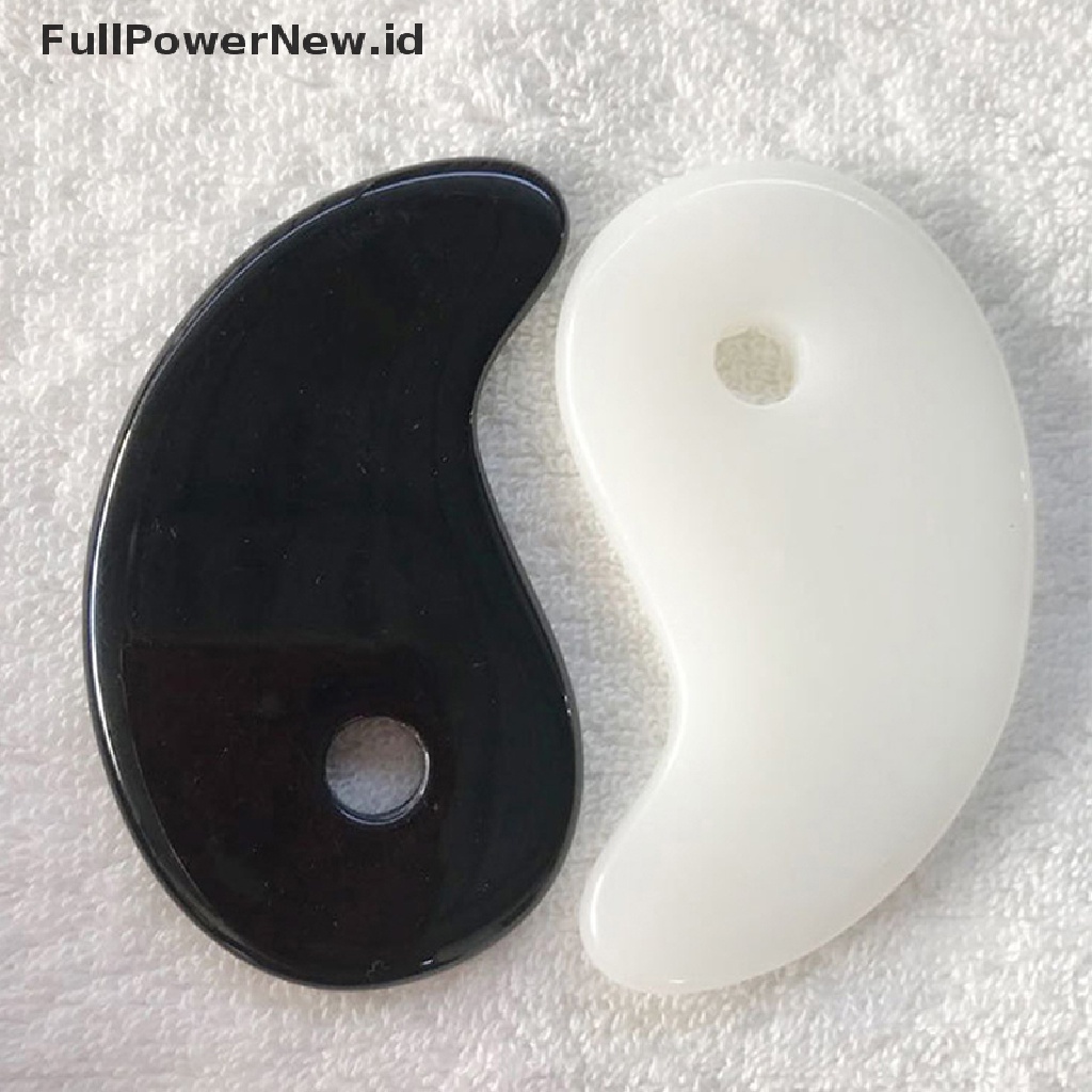 Alat Pijat Scrapping Plate Gua Sha Board Untuk Wajah Tubuh