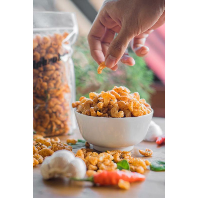 

Makaroni / Makroni Bantet