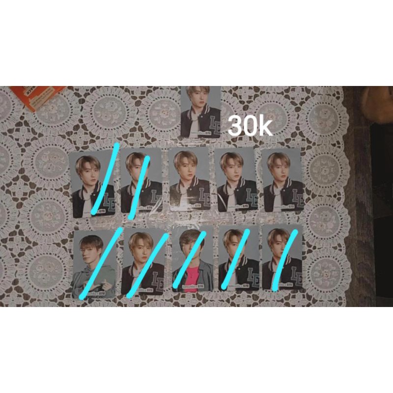 PC Lemonilo NCT DREAM