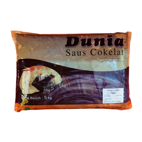 

Dunia Filing Ekonomi Cokelat 5kg