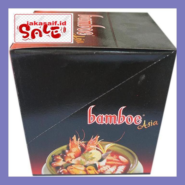 

504Sbu Bamboe Asia Tom Yum / Thai Prawn / Chiken Soup / Bumbu Tomyam Bud0Mb