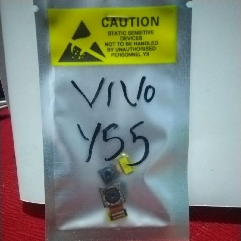 CAMERA VIVO Y55 BIG&SMALL VIVO Y55 ORIGINAL COPOTAN HP