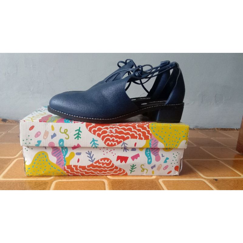 [PRELOVED] Dlemani Heels by Adorable Projects