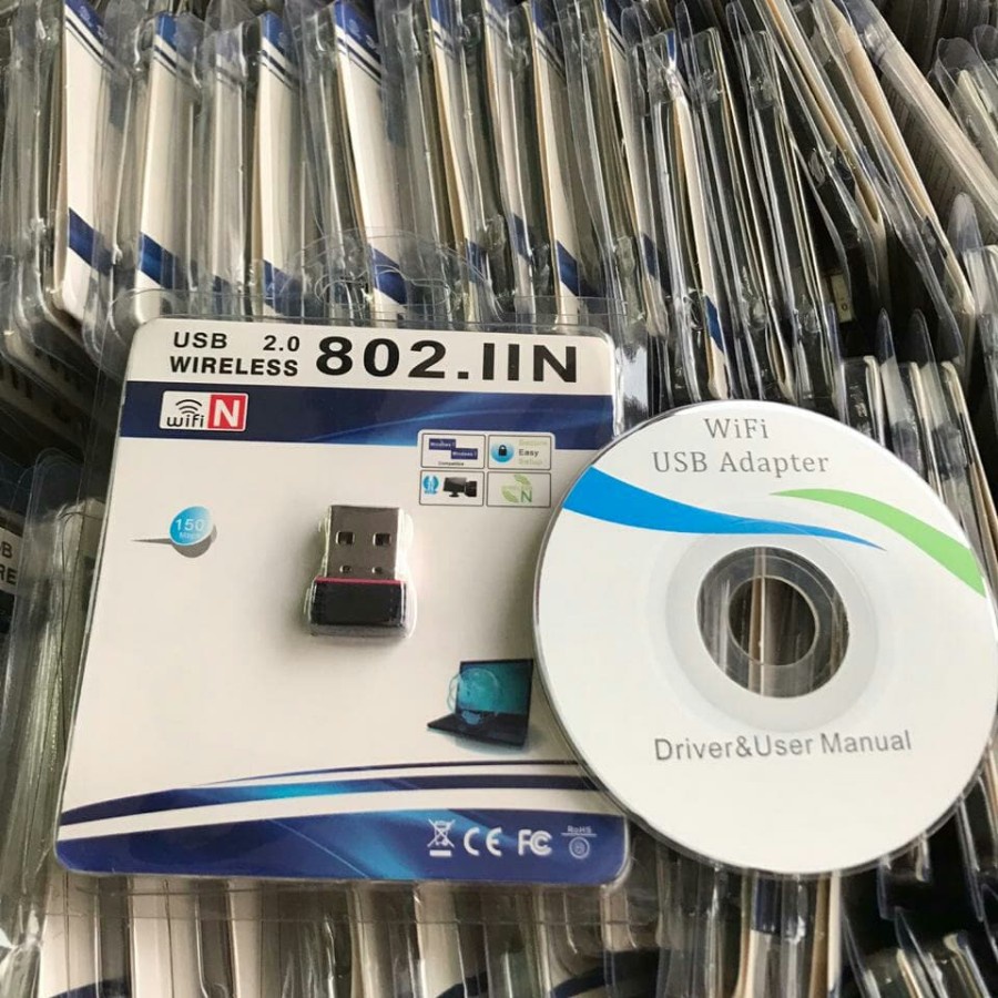 USB WIFI ADAPTER | USB WIFI DONGLE | WIRELESS ADAPTER NETWORK