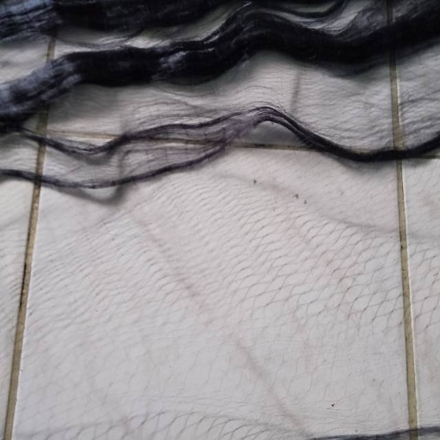 Jaring senar hitam jaring burung sawah