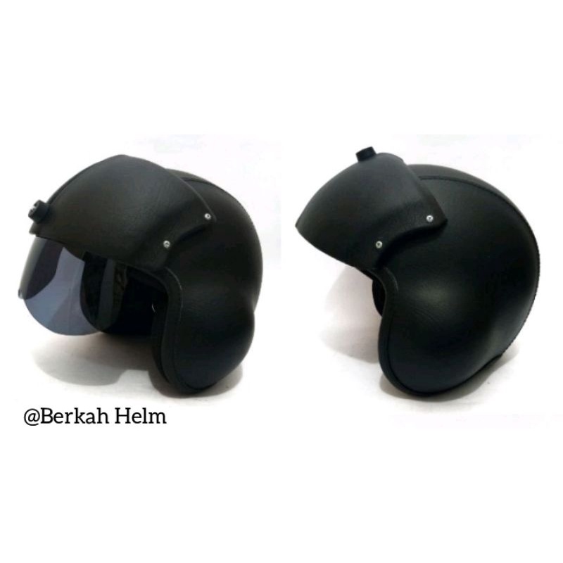 Helm pilot visor/Helm retro//Helm pilot