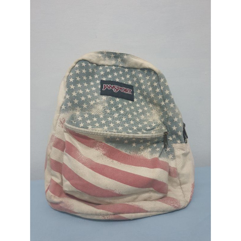Jansport Original (Preloved)