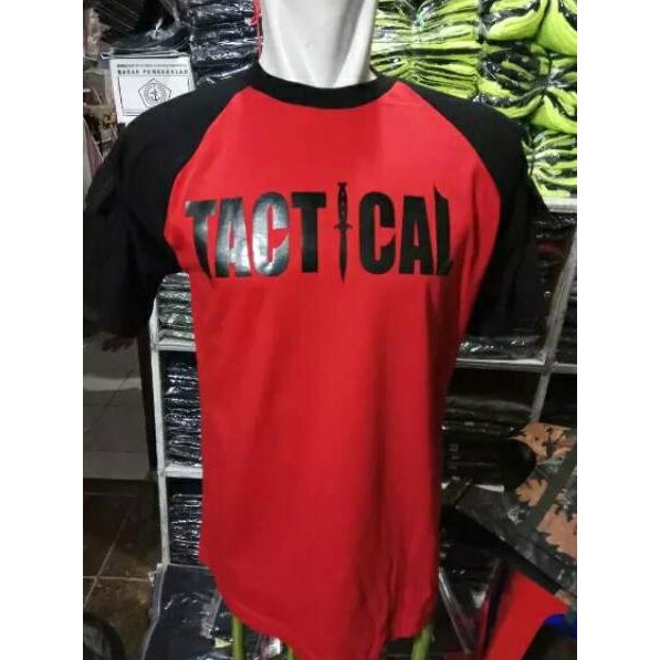 Paling Diminati GROSIR  KAOS BAJU TACTICAL  LENGAN PENDEK 