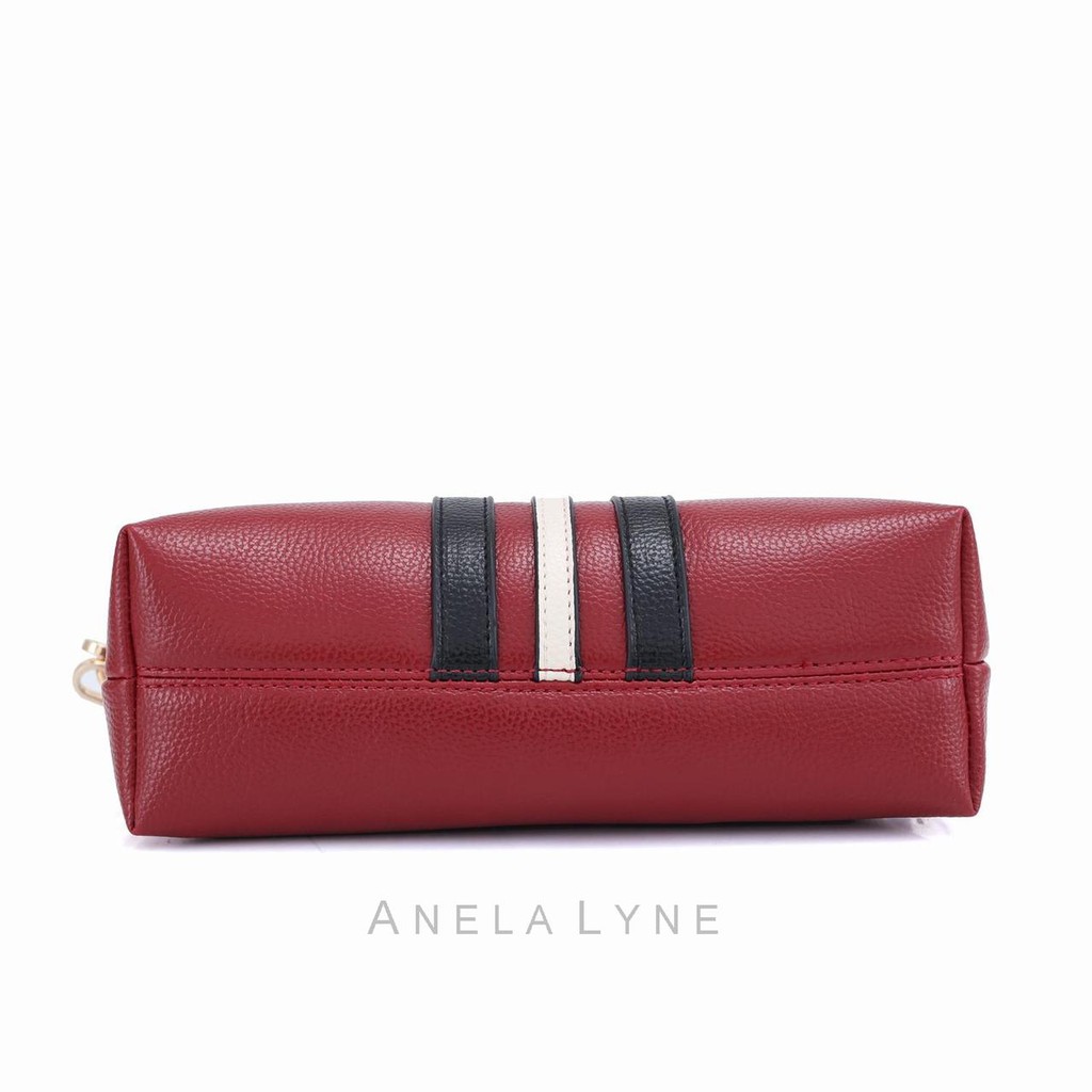 ANELA LYNE EASY CLUTCH BAG WITH LONG STRAPS 418#A079