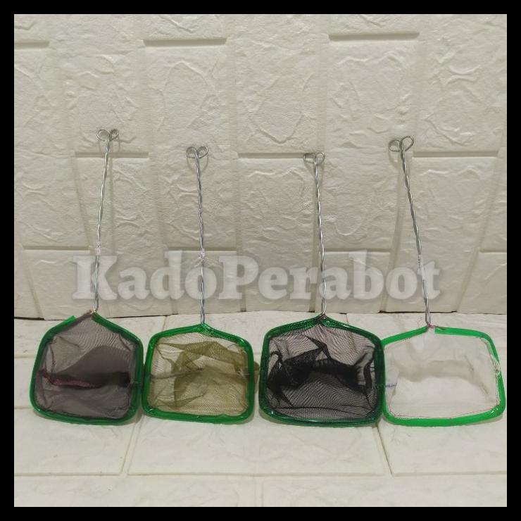 Saringan Ikan Kecil - Saringan Ikan - Saringan Ikan Mini - Jala Ikan