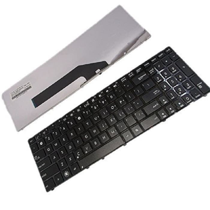 Keyboard Asus K50 K50A K51 P50 K51 K60 K61 K50IN K62 K70 K70A K70AD