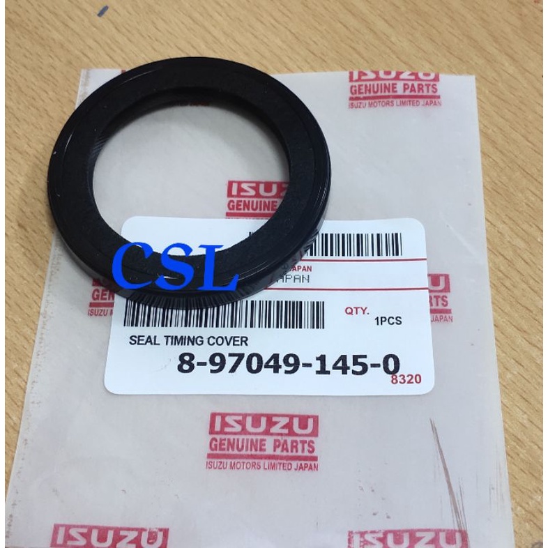 OIL SEAL CRANKSHAFT DEPAN PANTHER 2.5 (145)