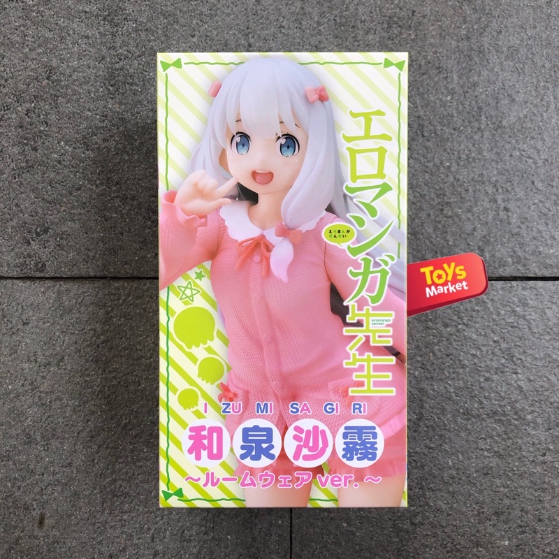 TAITO Coreful Figure Eromanga Sensei - Izumi Sagiri Room Wear Ver