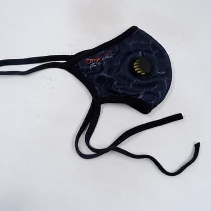 ª Diskon.Besar Masker Ortuseight Catalyst Active Mask Black 28010008 Original BNWT ☝