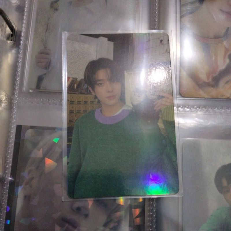 Jake holo chary/ Jake meong enhypen