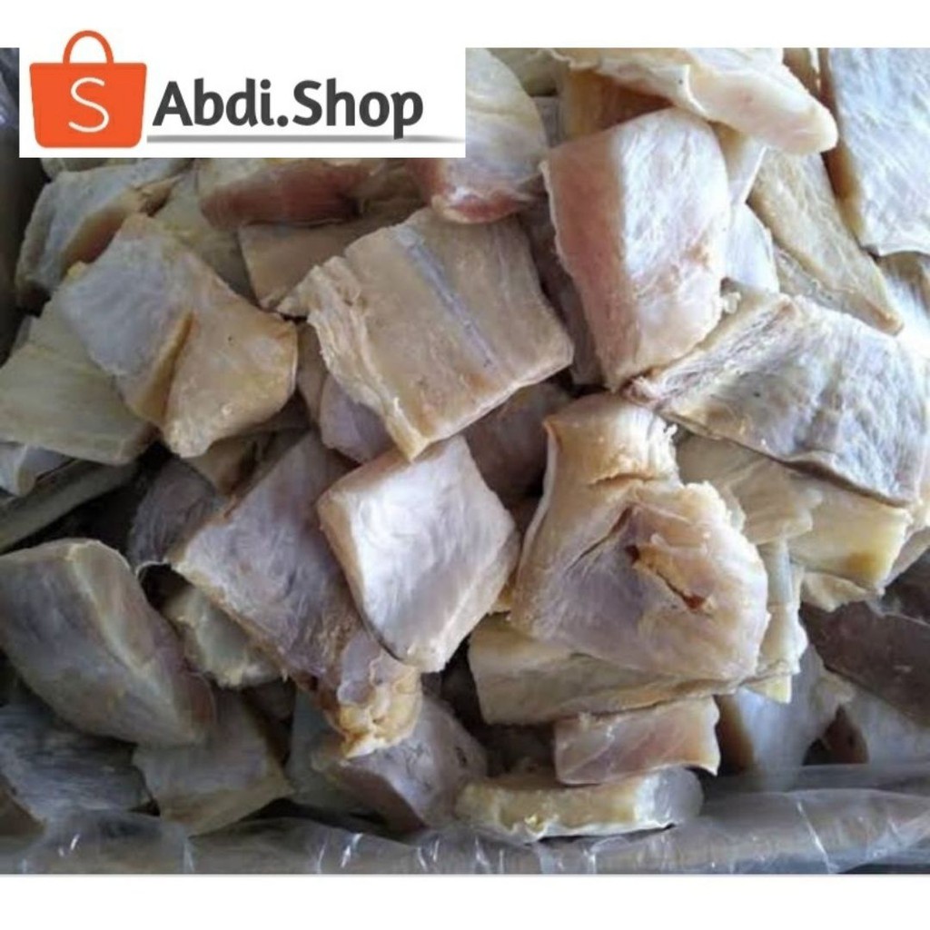 

Daging Jambal Roti Potong Bersih 1kg