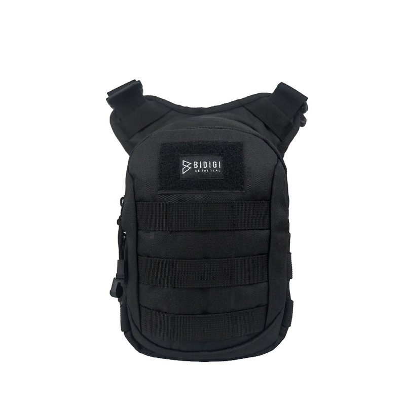 BIDIGI NEO TAS PAHA PRIA/SLING BAG ARMY TACTICAL