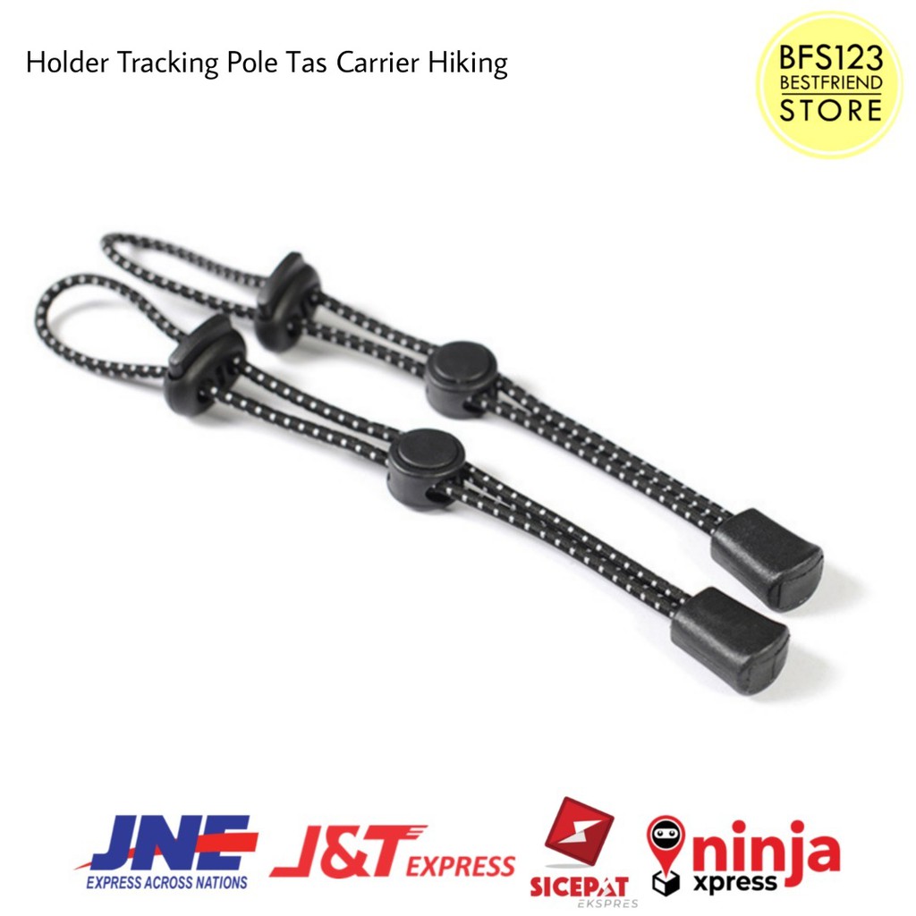 Holder Trekking Pole Tas Carrier Hiking