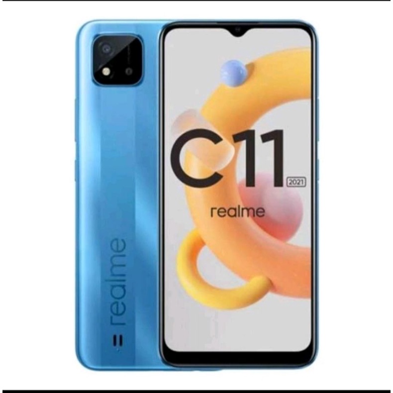 HP Realme C11 ram2/32 Garansi Resmi Indonesia