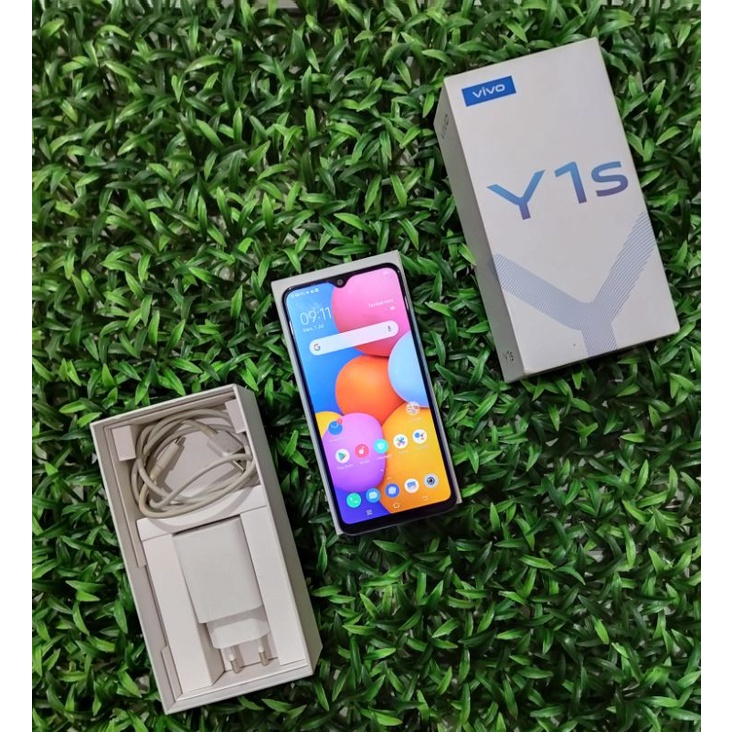 VIVO Y1S 2/32GB  SECOND