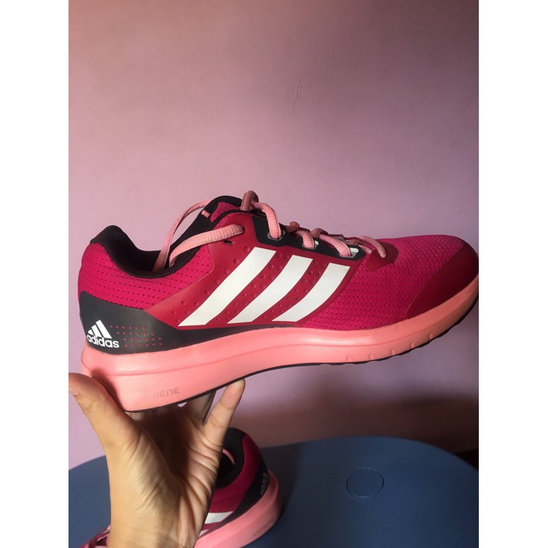 Preloved Adidas Running Shoes duramo 7  (insole 24,5 cm)