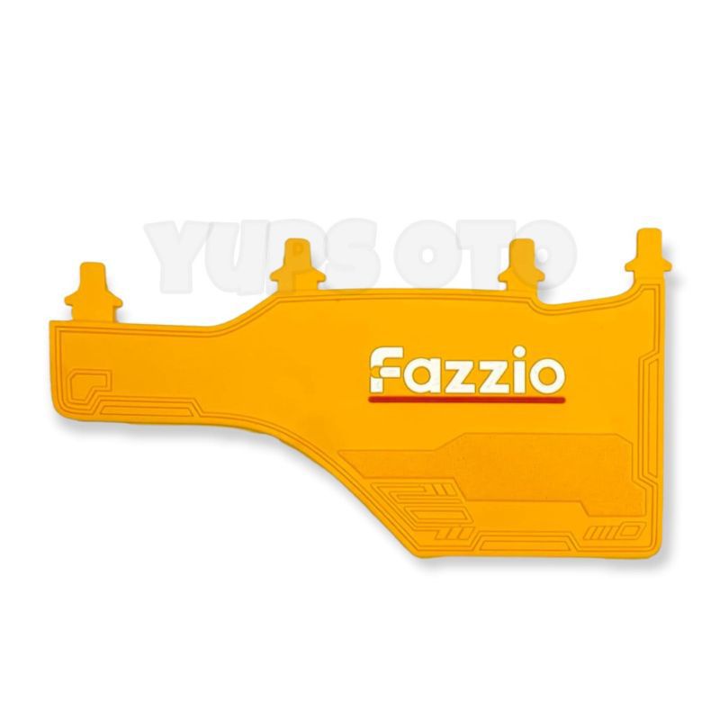 MUDFLAP KARET FAZZIO PENAHAN LUMPUR FAZZIO PENAHAN LUMPUR SPAKBOR