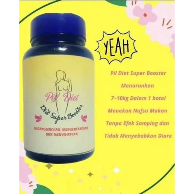 

Diet booster