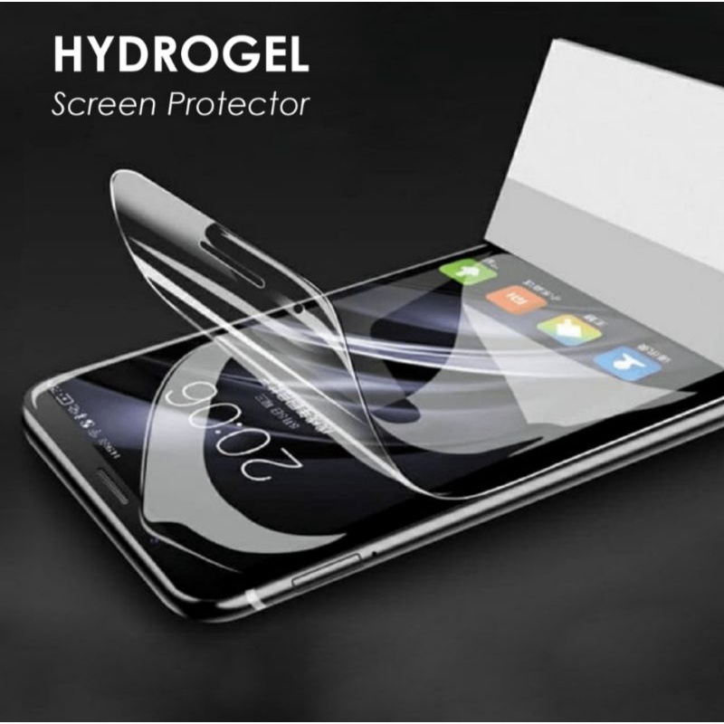HYDROGEL SAMSUNG A10 A20 A30 A40 A50 A50S A70 A71 A80 A90 A22 4G 5G A11 A51 A31 A52 A10S A20S A30S A50S A01 Core A02 02S A 03 03S CORE M01 M02 M02S M10 M20 M11 M21 M22 M30 M30S M31 M32 M51 M52 TEMPER GLASS TEMPER TG ANTI GORES PELINDUNG LAYAR HP A72