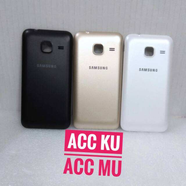 TUTUP BELAKANG BACK COVER SAMSUNG J1 MINI 2015  J105 J106 4.0 INCH ORIGINAL