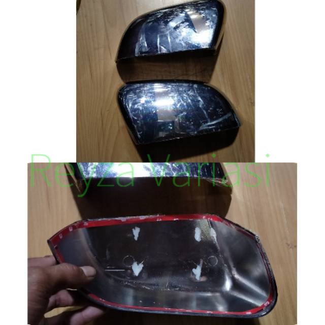 Cover Spion Chrome Chevrolet Spin