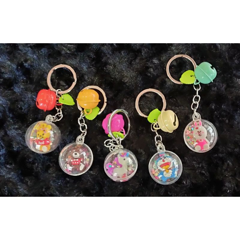 

KeyBag Tag Lonceng