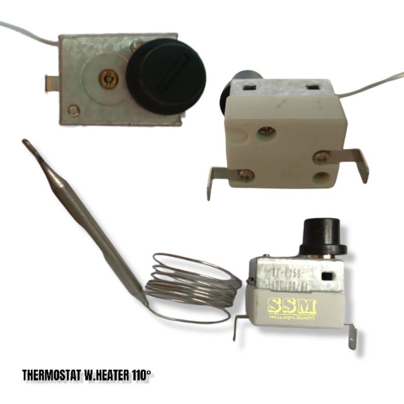 THERMOSTAT WATER HEATER 110 DERAJAT TERMOSTAT WATER HEATER 110 DERAJAT